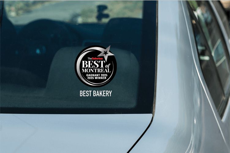 Auto Window Decals