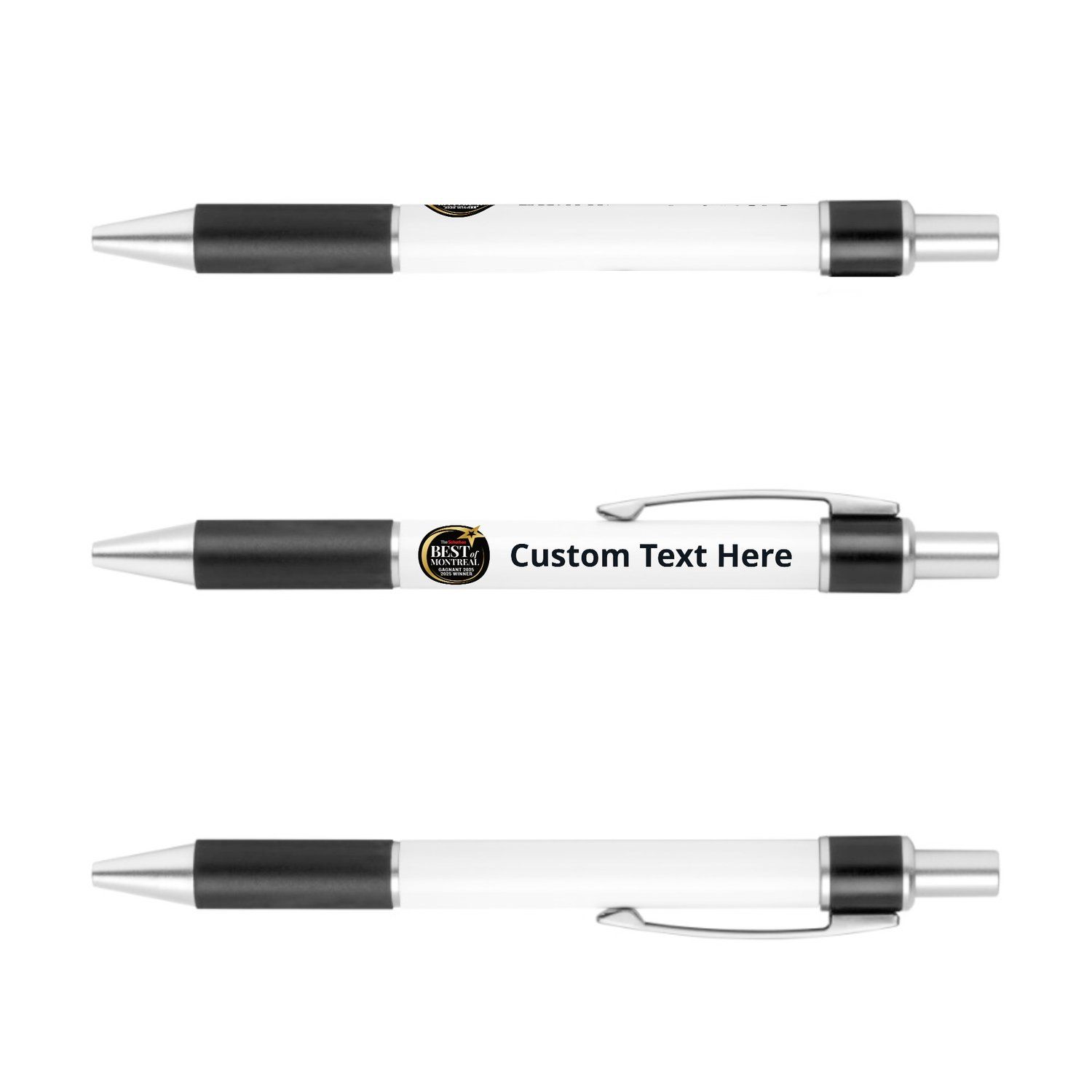 Premium Ballpoint Pen - Set of 10