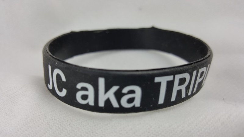 JC aka Triple Threat Wristbands