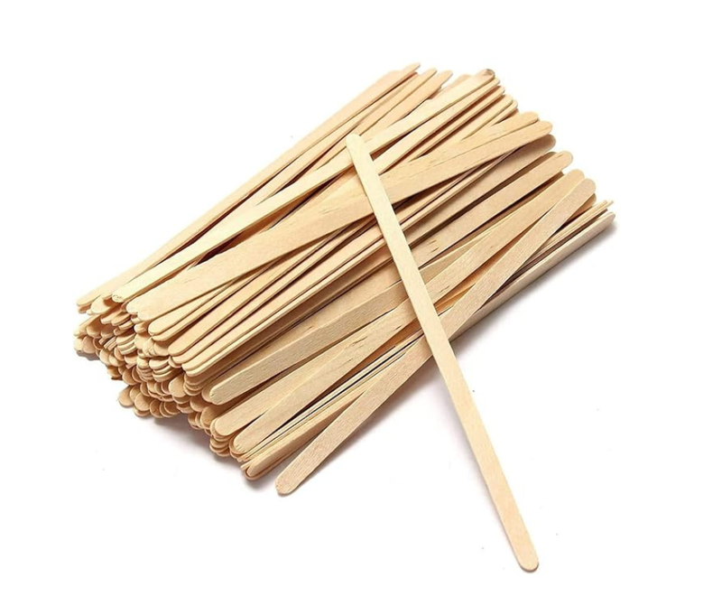 Palo de Madera (Agitador)