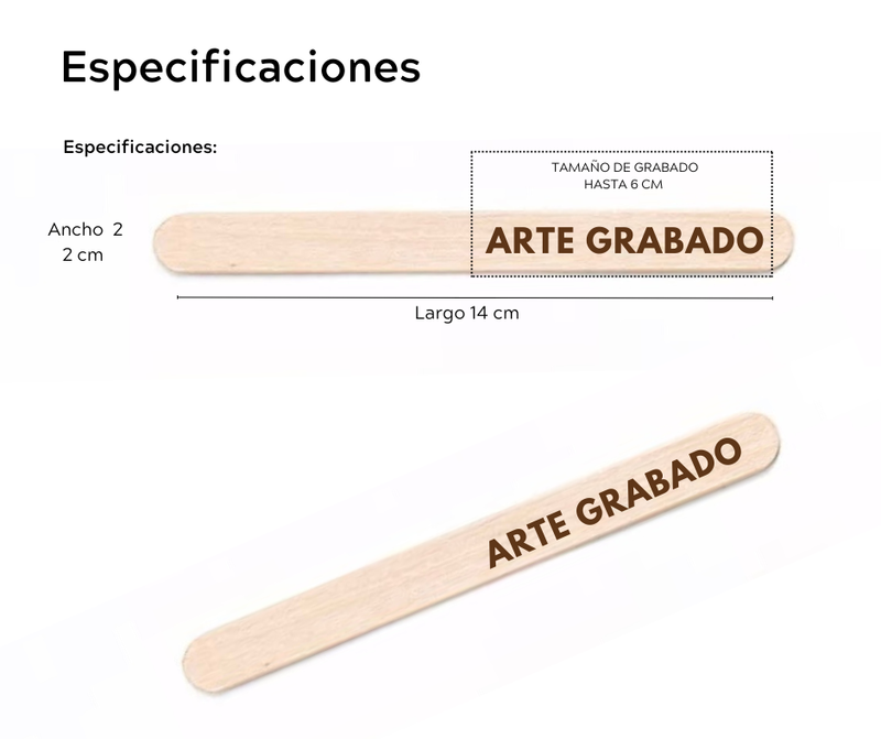 Palo de Madera (Abatelenguas)
