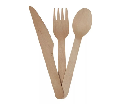 Cuchara, Tenedor y Cuchillo