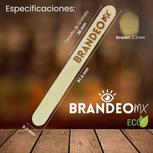 Palo de Madera (CANADIENSE 9)