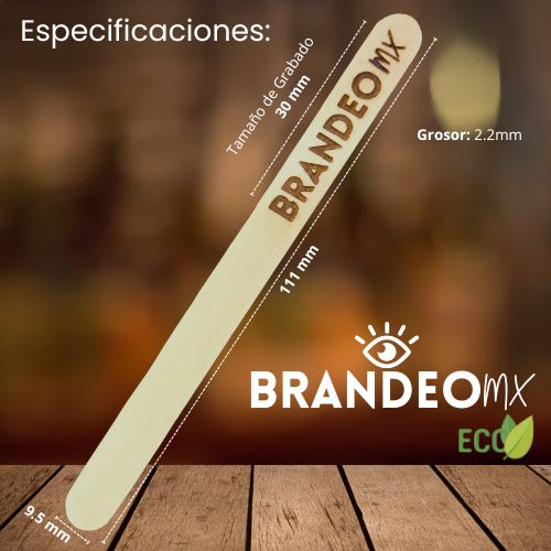 Palo de Madera (CANADIENSE 11)