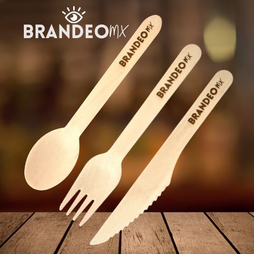 Cuchara, Tenedor y Cuchillo