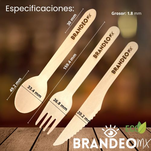 Cuchara, Tenedor y Cuchillo