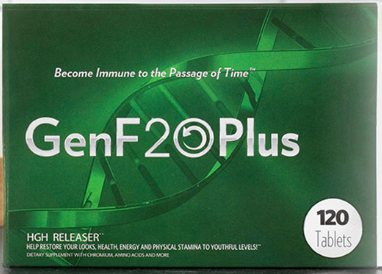 GenF20 Plus® - HGH Releaser