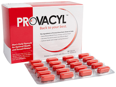 Provacyl™ - Fight Andropause And Feel Young Again