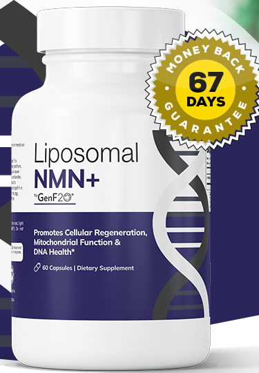 Liposomal NMN+ by GenF20® Fights Aging On A Cellular Level