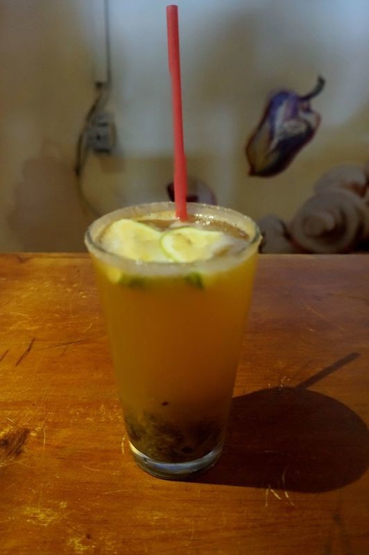 MICHELADA DE TAMARINDO