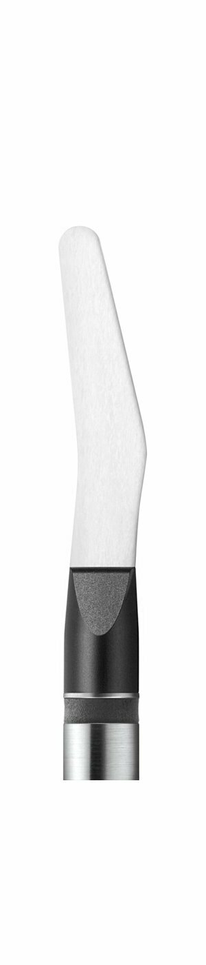 Zircon spatula on Flexible Connector, module