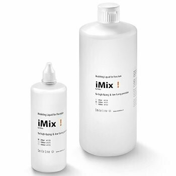 iMix, modelling liquid for High & Low fusing porcelain