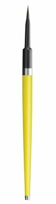 N.era [Njoy] brush #4-Yellow cab