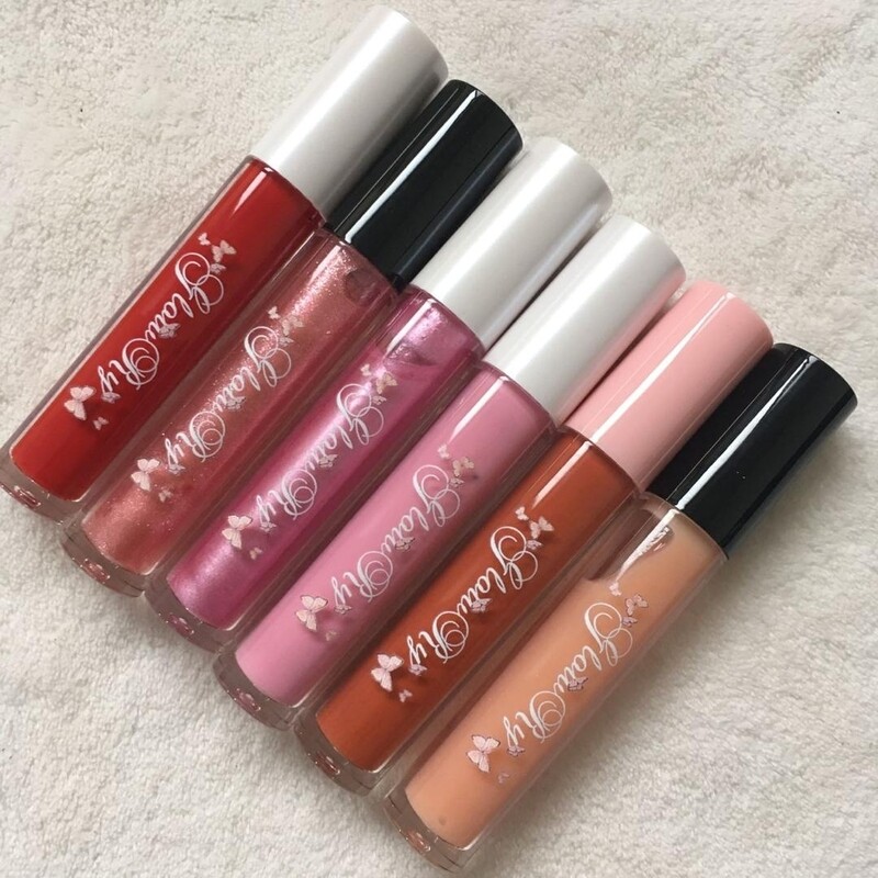 30 PCS LIPPIES
