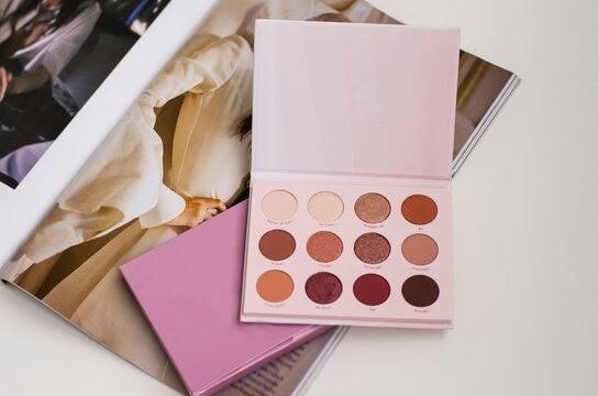 30 Pcs Eyeshadow Palettes