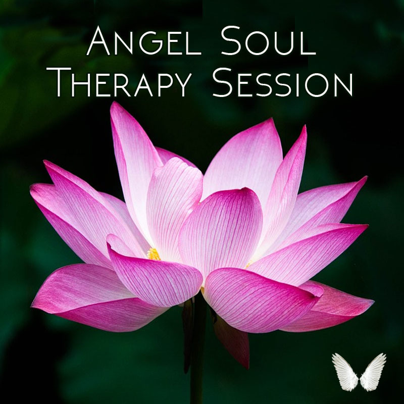 1 hour Angel Soul Therapy Session