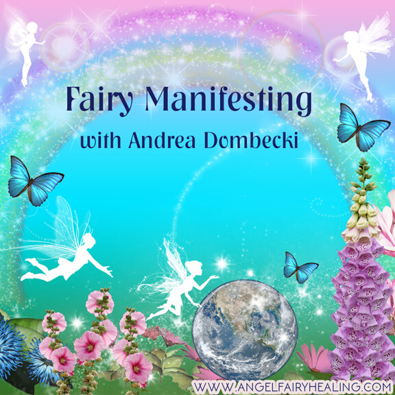 Fairy Manifesting