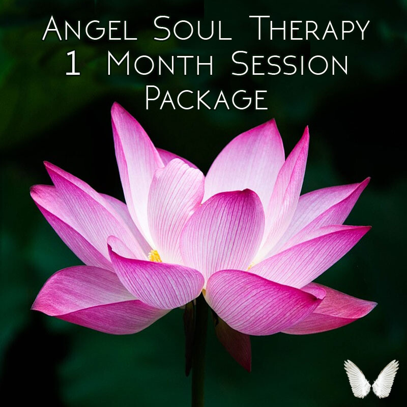 Angel Soul Therapy 1 Month Package