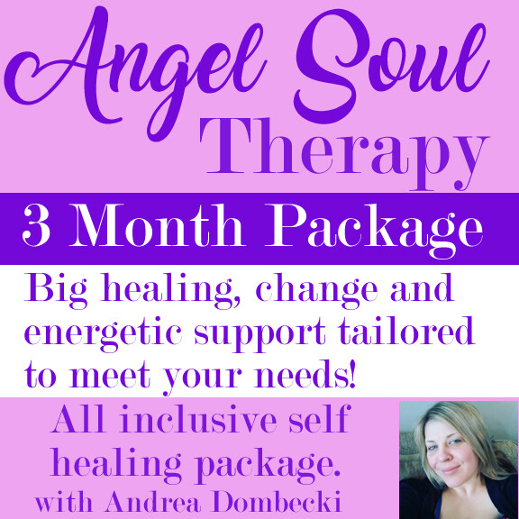 Angel Soul Therapy Package
