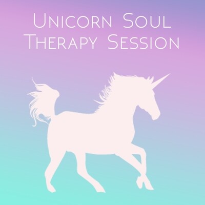 1 hour Unicorn Soul Therapy Session 1 hour Unicorn Soul Therapy Session