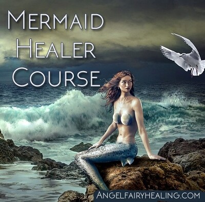 Mermaid Healer Course