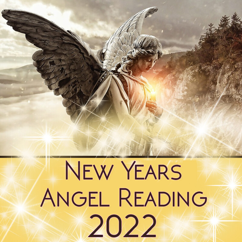 New Years Angel Reading