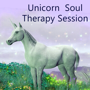 Unicorn Soul Therapy Session
