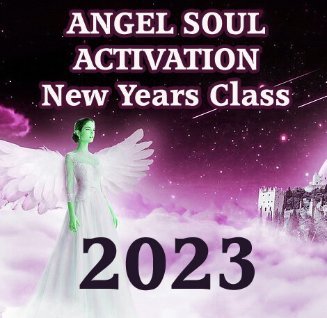 Angel Soul Activation New Year 2023 Class