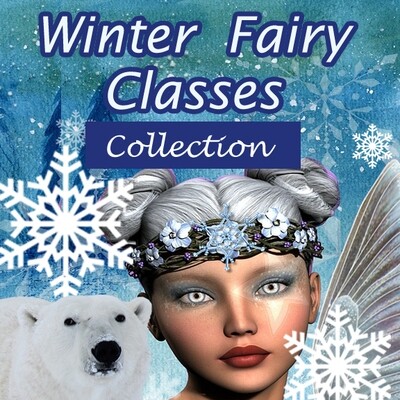Winter Fairy Class Collection 2023