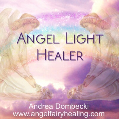 Angel Light Healer Intensive