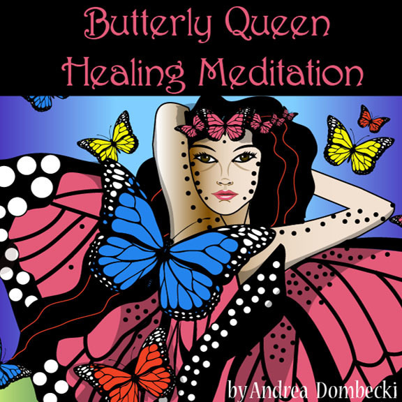 Butterfly Queen Healing Meditation