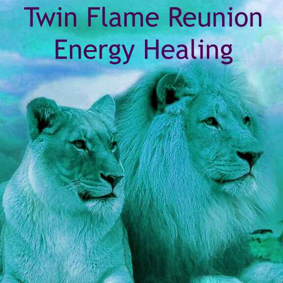 Twin Flame Reunion Energy Healing