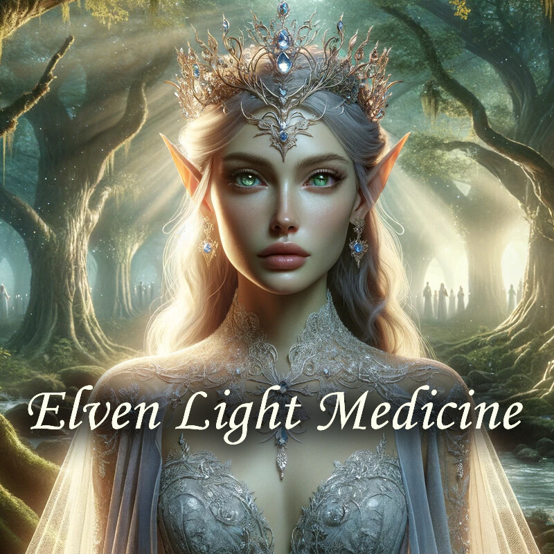 Elven Light Medicine