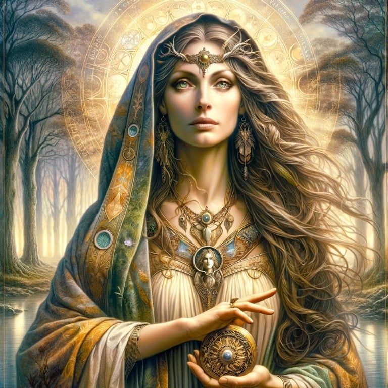 Priestess Path Ceremony