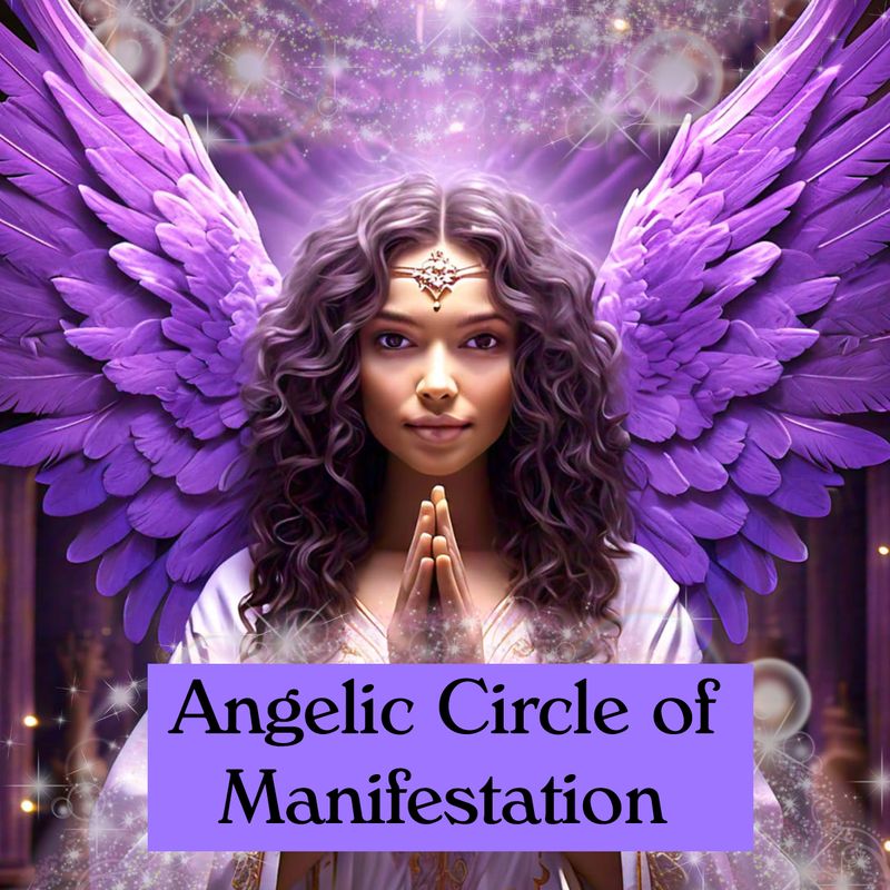 Angelic Circle of Manifestation