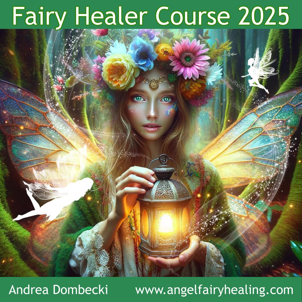 Fairy Healer Course 2025
