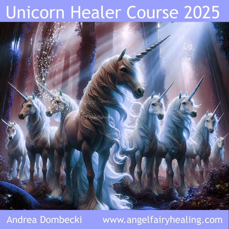 Unicorn Healer Course 2025