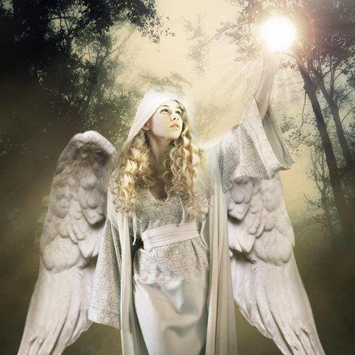 Karmic Healing with the Angels