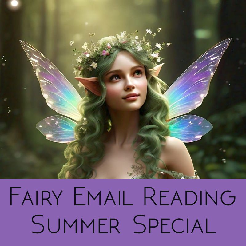 Fairy Email Reading- Summer Special
