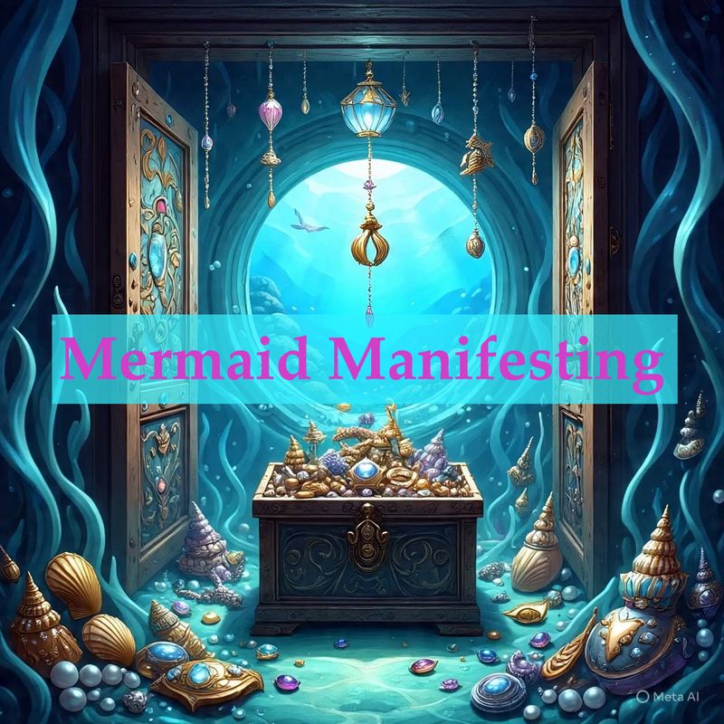 Mermaid Manifesting
