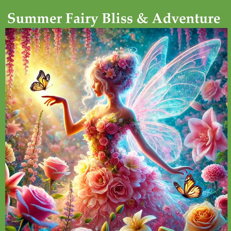 Summer Fairy Bliss and Adventure 2025