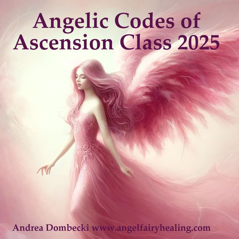 Angelic Codes of Ascension 2025