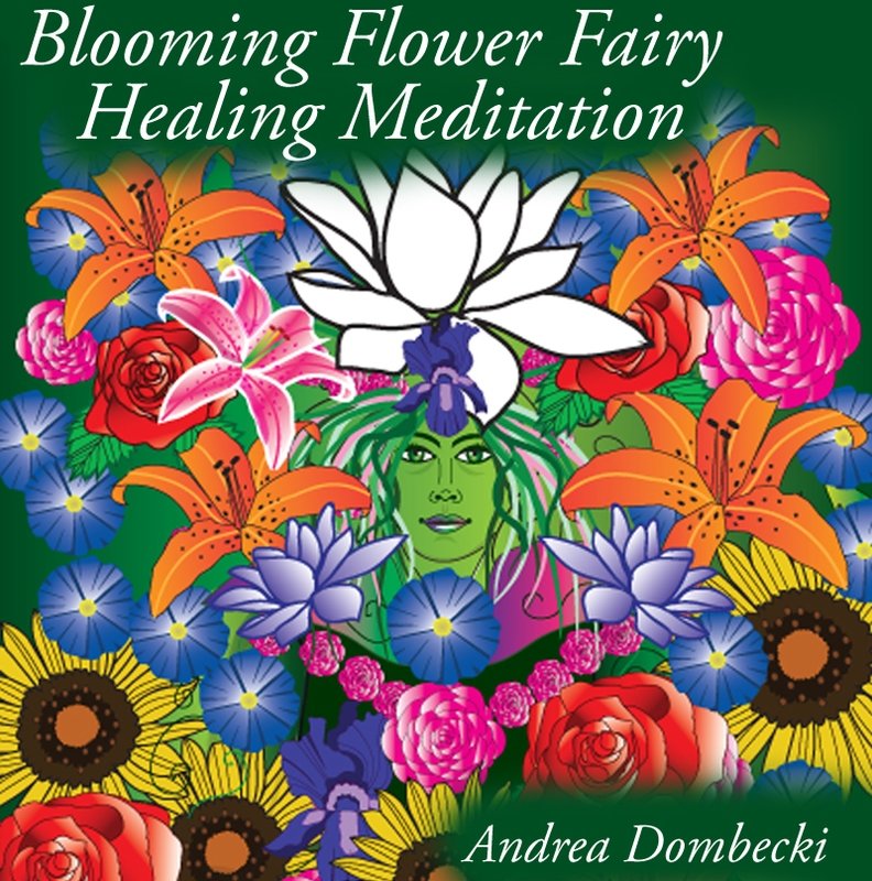 Flower Fairy Blooming Meditation