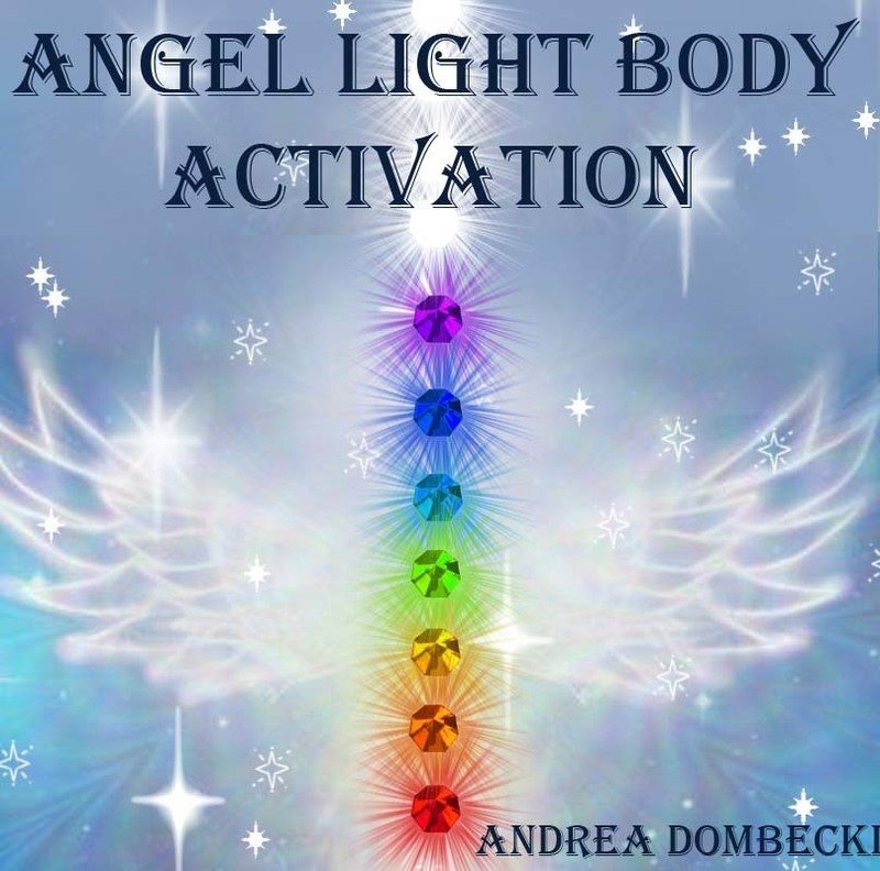 Angel Light Body Activation