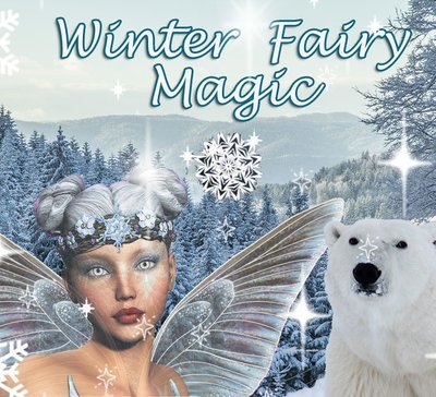 Winter Fairies Online Class Replay