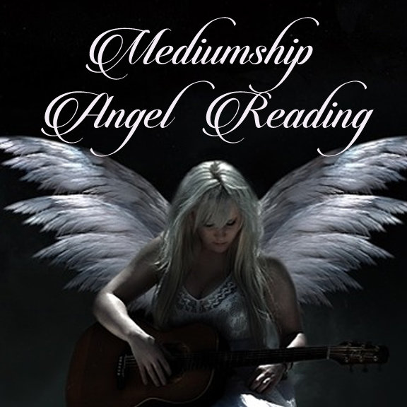 Mediumship Angel Reading