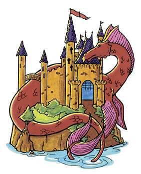 Dragons and Ascension Online Class.