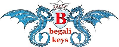 Begali Keys en Paddles