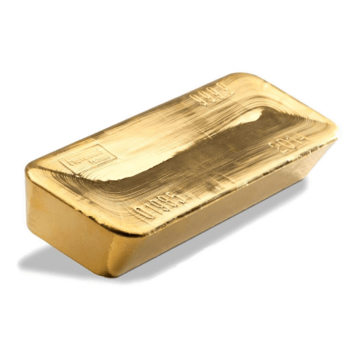 Begali optie gouden contacten