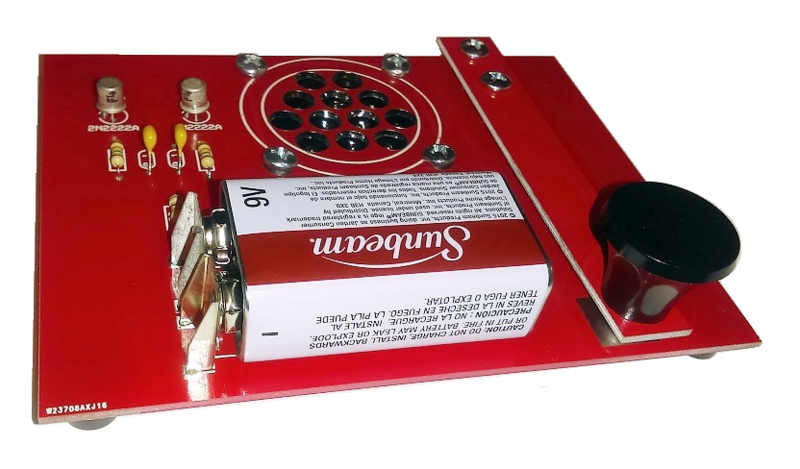 4S QRP Sounder